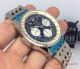 2017 Swiss Fake Breitling Navitimer Mens Chronograph Watch SS Black Arabic (2)_th.jpg